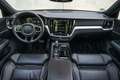 Volvo V60 2.0 T6 Recharge AWD R-Design Pano 360c HuD H&K Negro - thumbnail 11