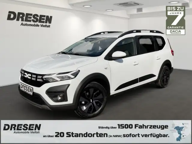 Dacia Jogger 1.6 HYBRID 140 EU6e Expression 7-Sitzer SICHERHEIT