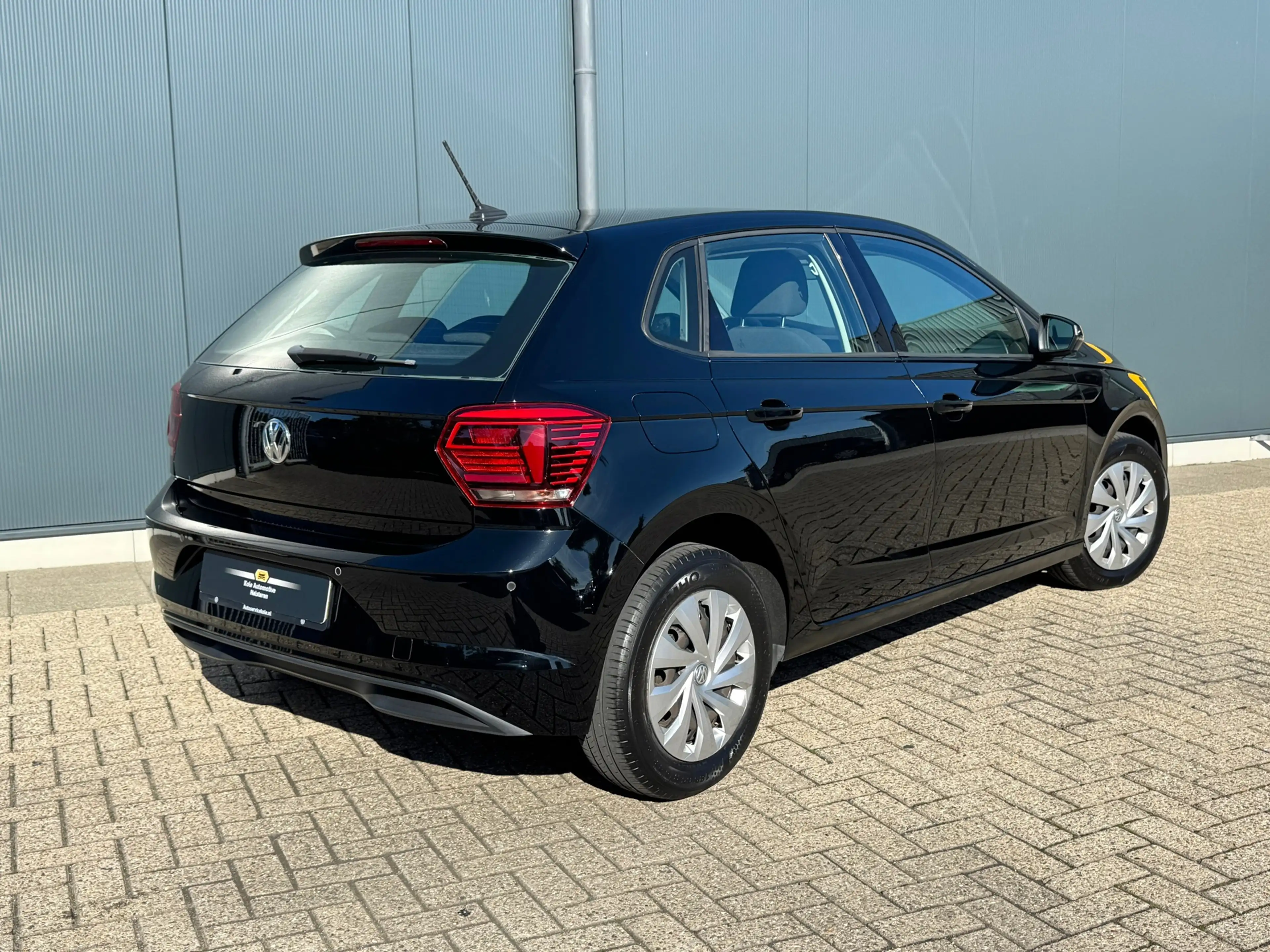 Volkswagen Polo 1.0 TSI Comfortline Business * Navigatiesysteem * — photo 2