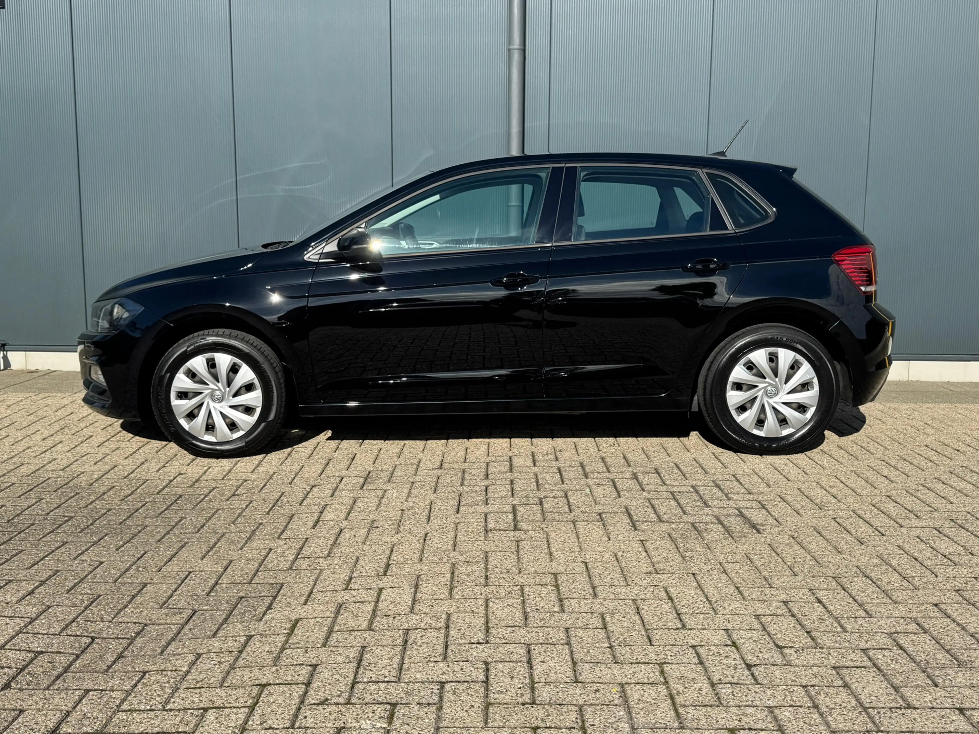 Volkswagen Polo 1.0 TSI Comfortline Business * Navigatiesysteem * — photo 4