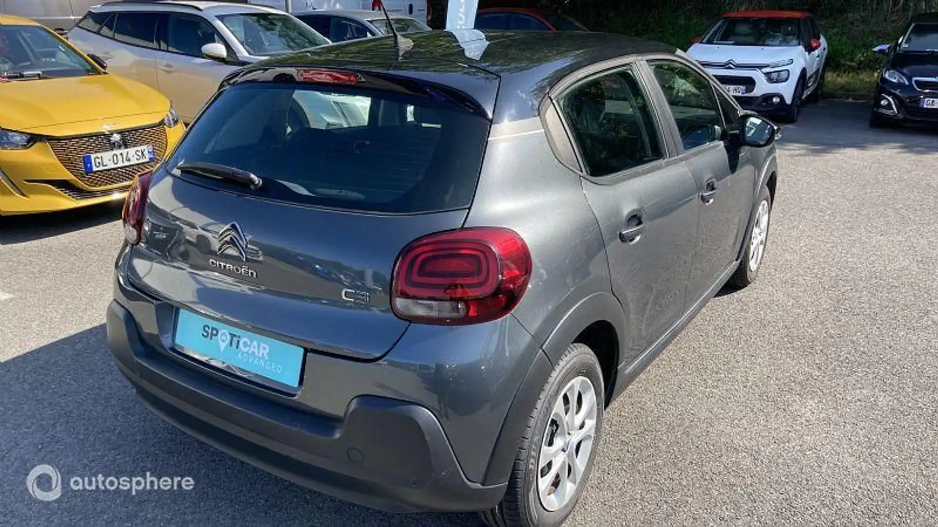 Citroen C3 PureTech 110ch Shine S\u0026S - 2
