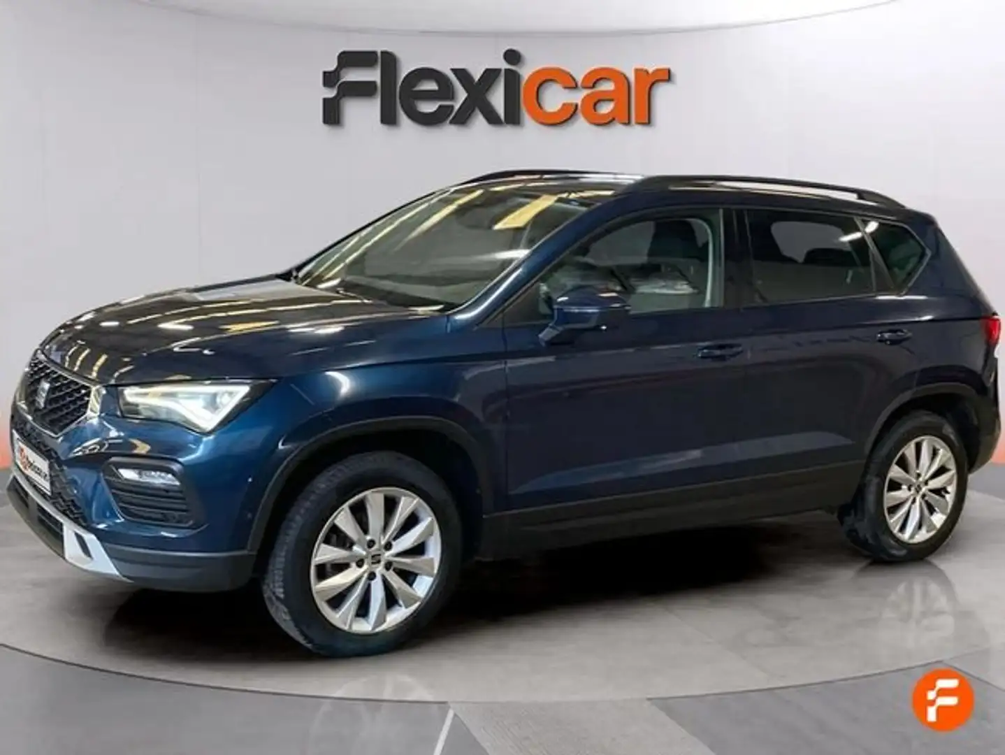 SEAT Ateca 1.0+TSI+81kW+%28110CV%29+St%26Sp+Reference Azul - 2