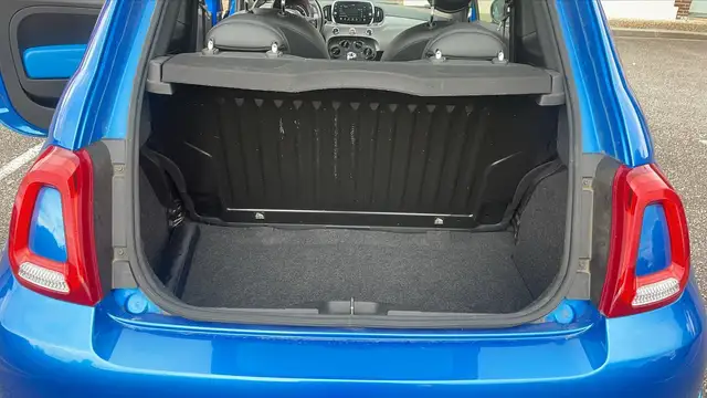Fiat 500C view 14
