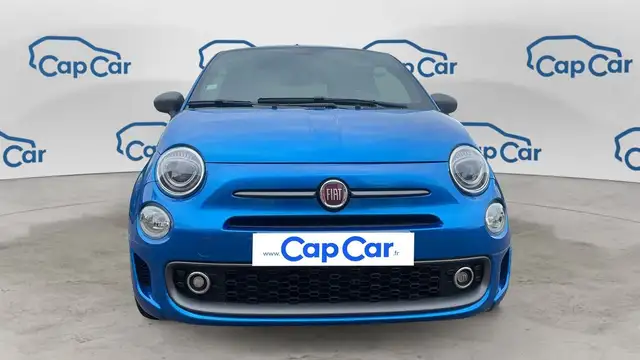 Fiat 500C view 5