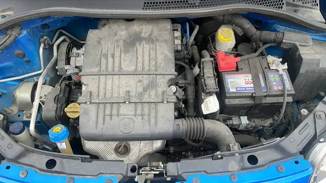 Fiat 500C view 15