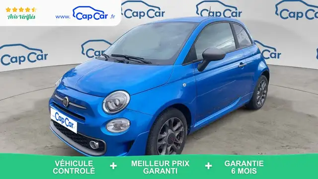 2018 Fiat 500C for sale