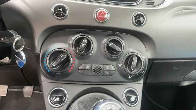 Fiat 500C view 13