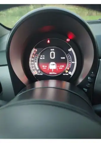 Fiat 500C view 12