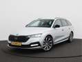Skoda Octavia Combi 1.0 TSI Sport Business/ lage km/ trekhaak! Grijs - thumbnail 3