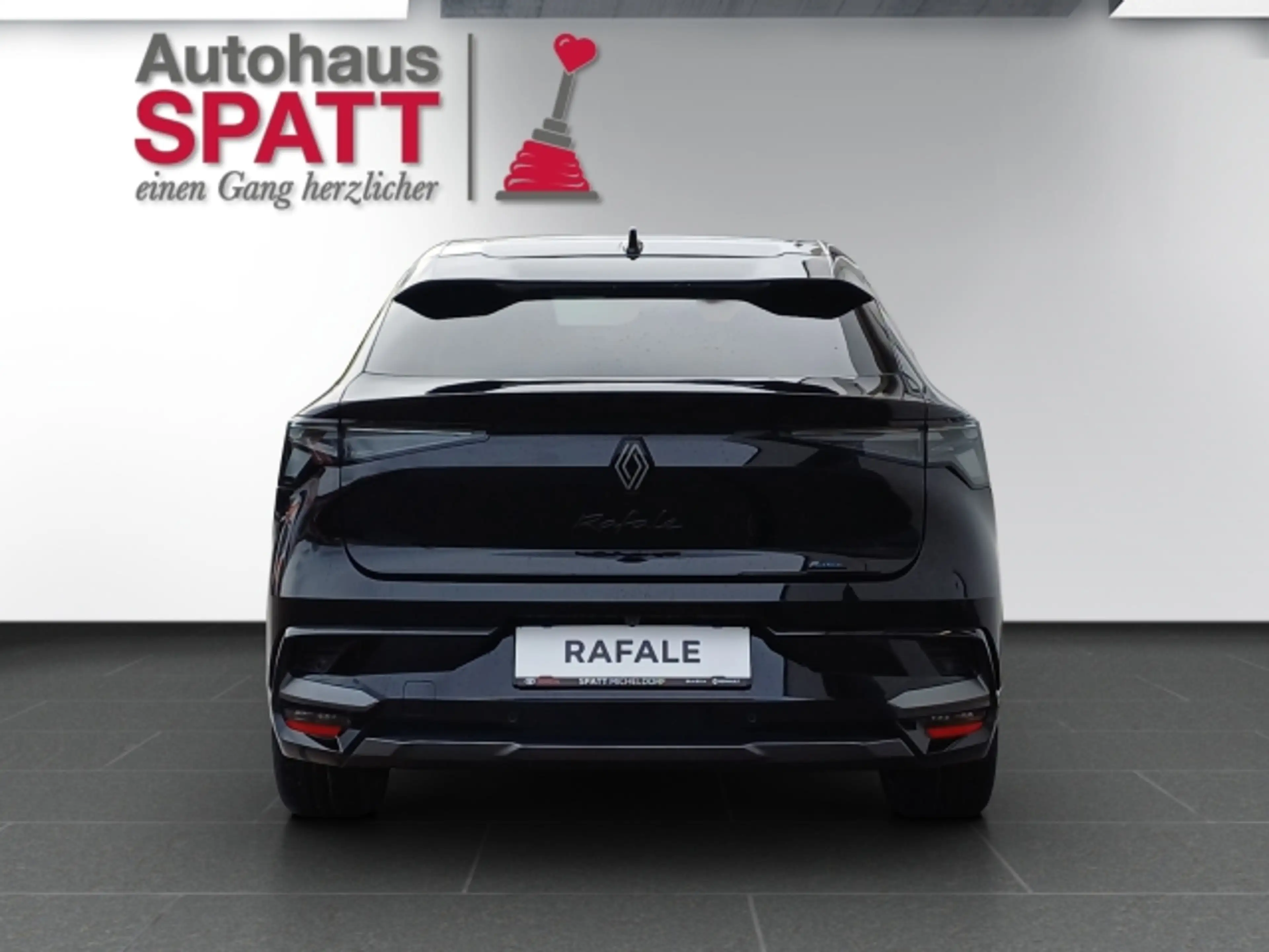 Renault Rafale Atelier Alpin Hyper Hybrid E-Tech 4x4 Plug-in !! — photo 4