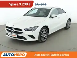 Mercedes-Benz CLA 250 CLA 250e Progressive Aut.*LED*TEMPO*PLA*CAM*