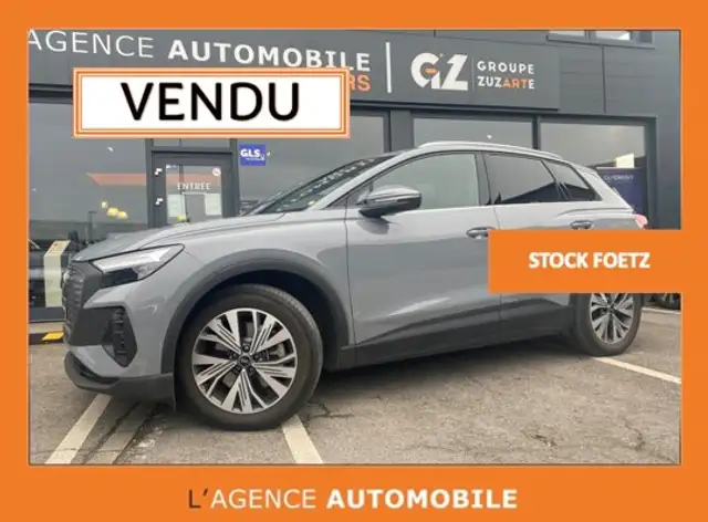 Audi Q4 e-tron 45 design edition - JUSQU'A 48 MOIS DE GARANTIE