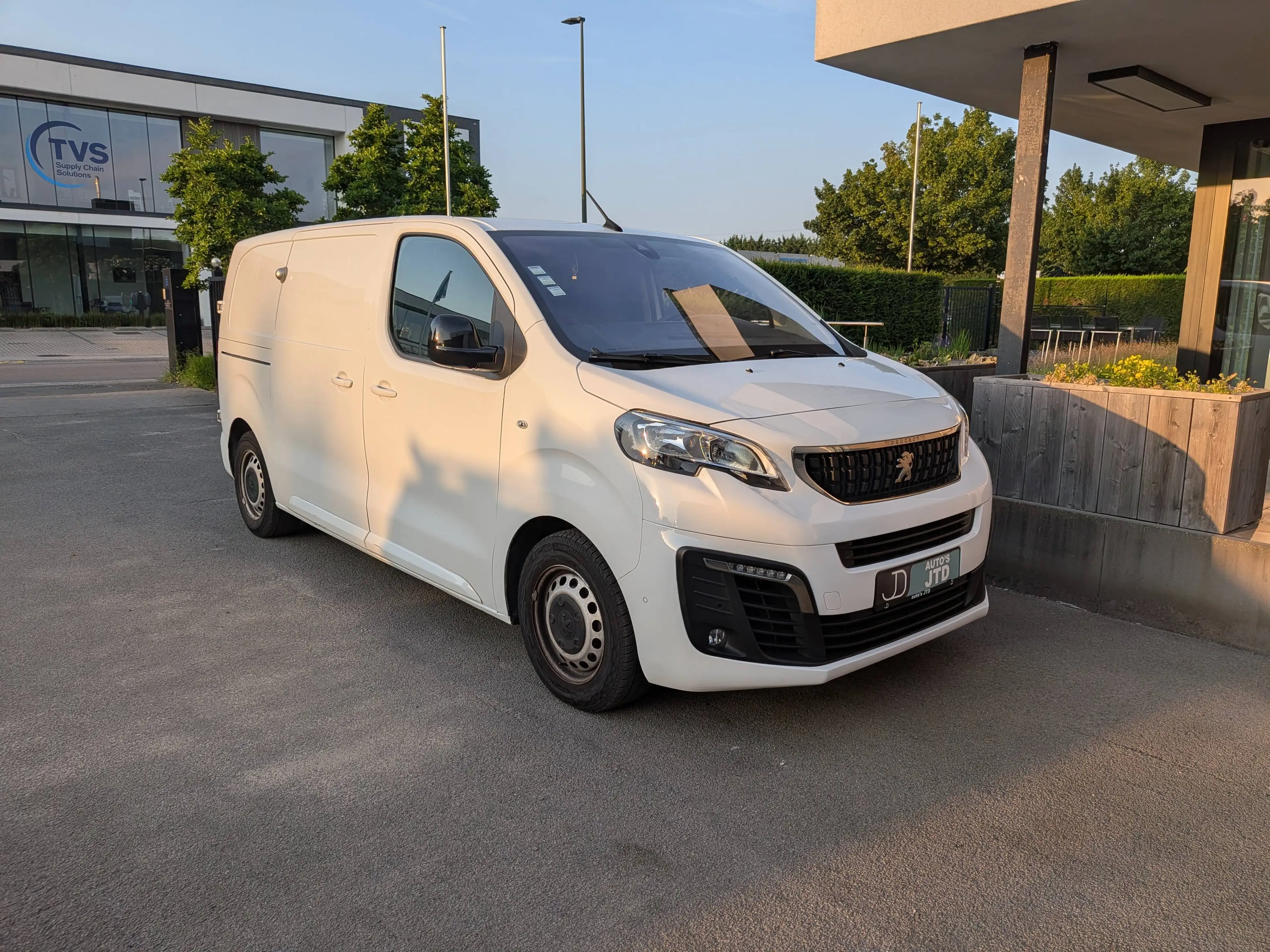 Peugeot Expert 2.0 BlueHDi L2 St. Premium S/S (EU6.3) — photo 6