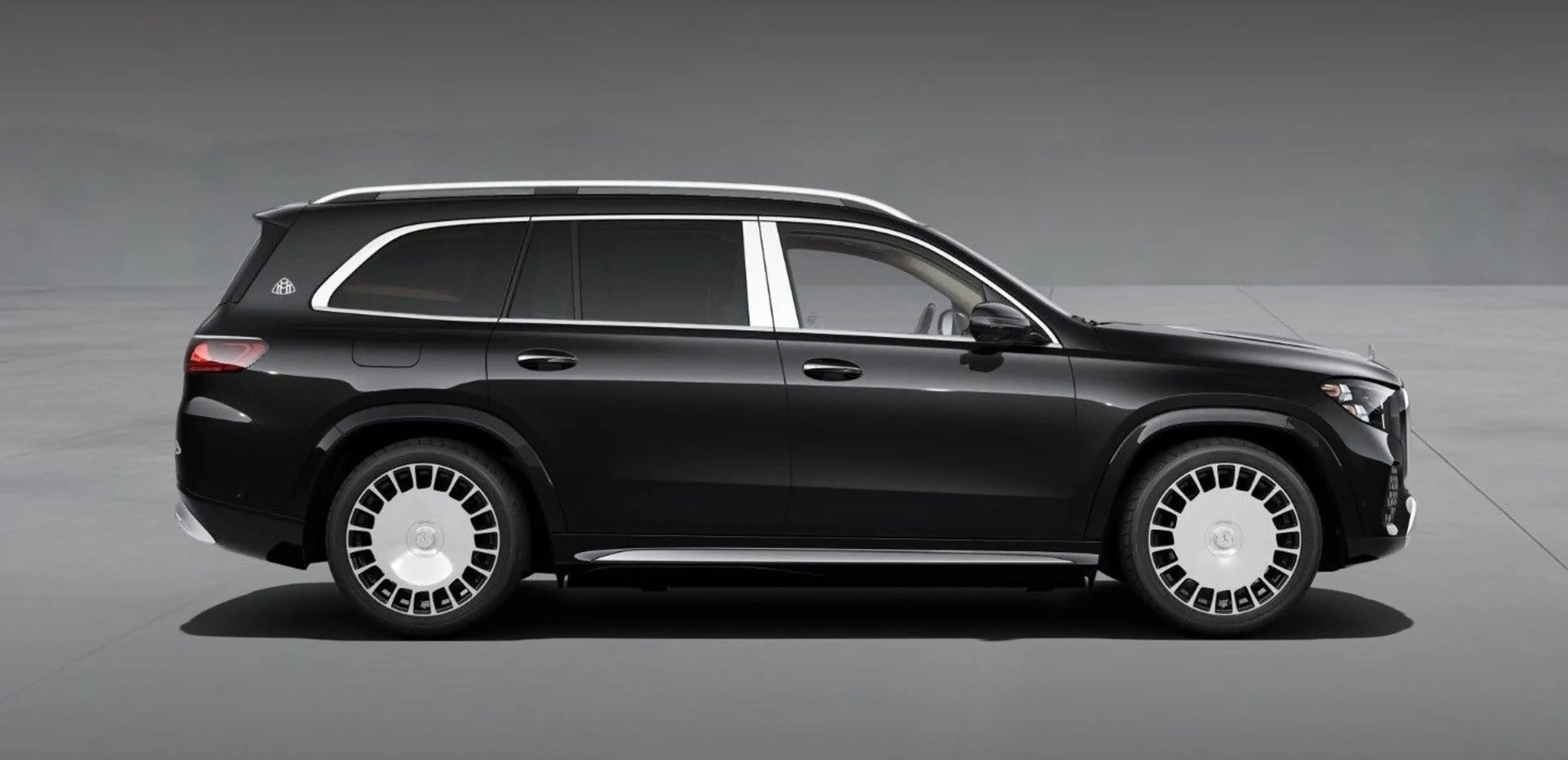 Mercedes-Benz GLS 600 680 MAYBACH MY2027 FIRST-CLASS TABAKBRAUN — photo 8