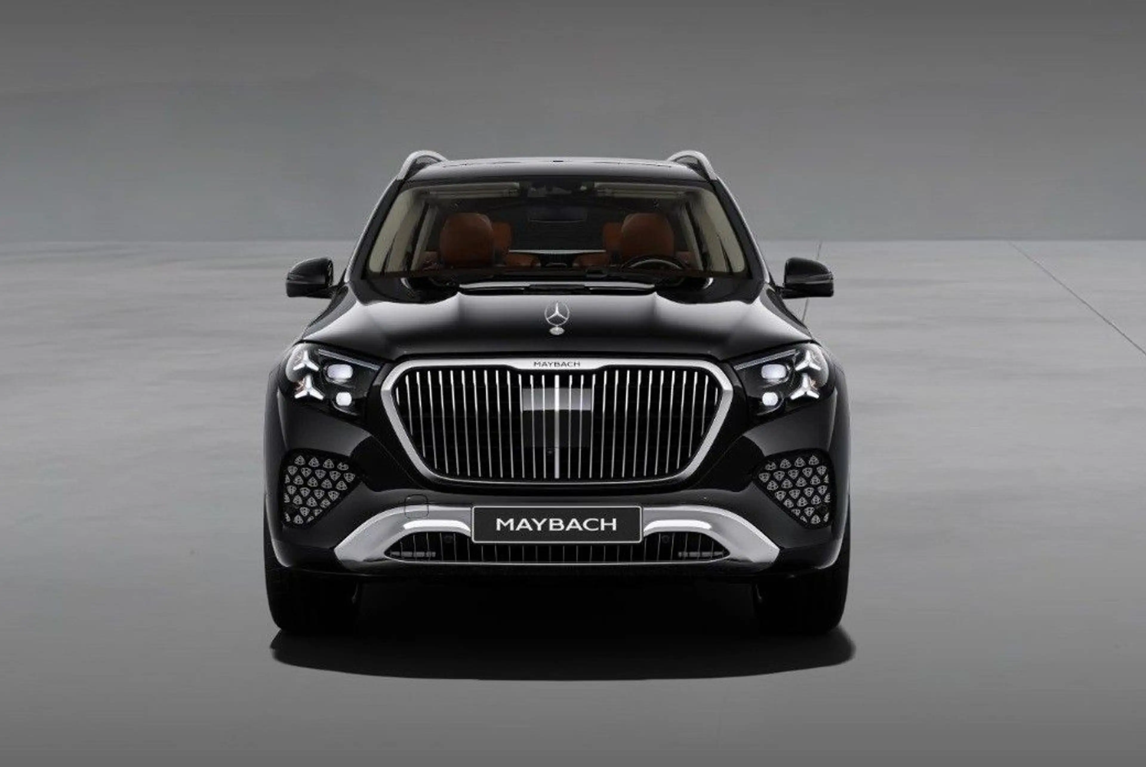 Mercedes-Benz GLS 600 680 MAYBACH MY2027 FIRST-CLASS TABAKBRAUN — photo 2