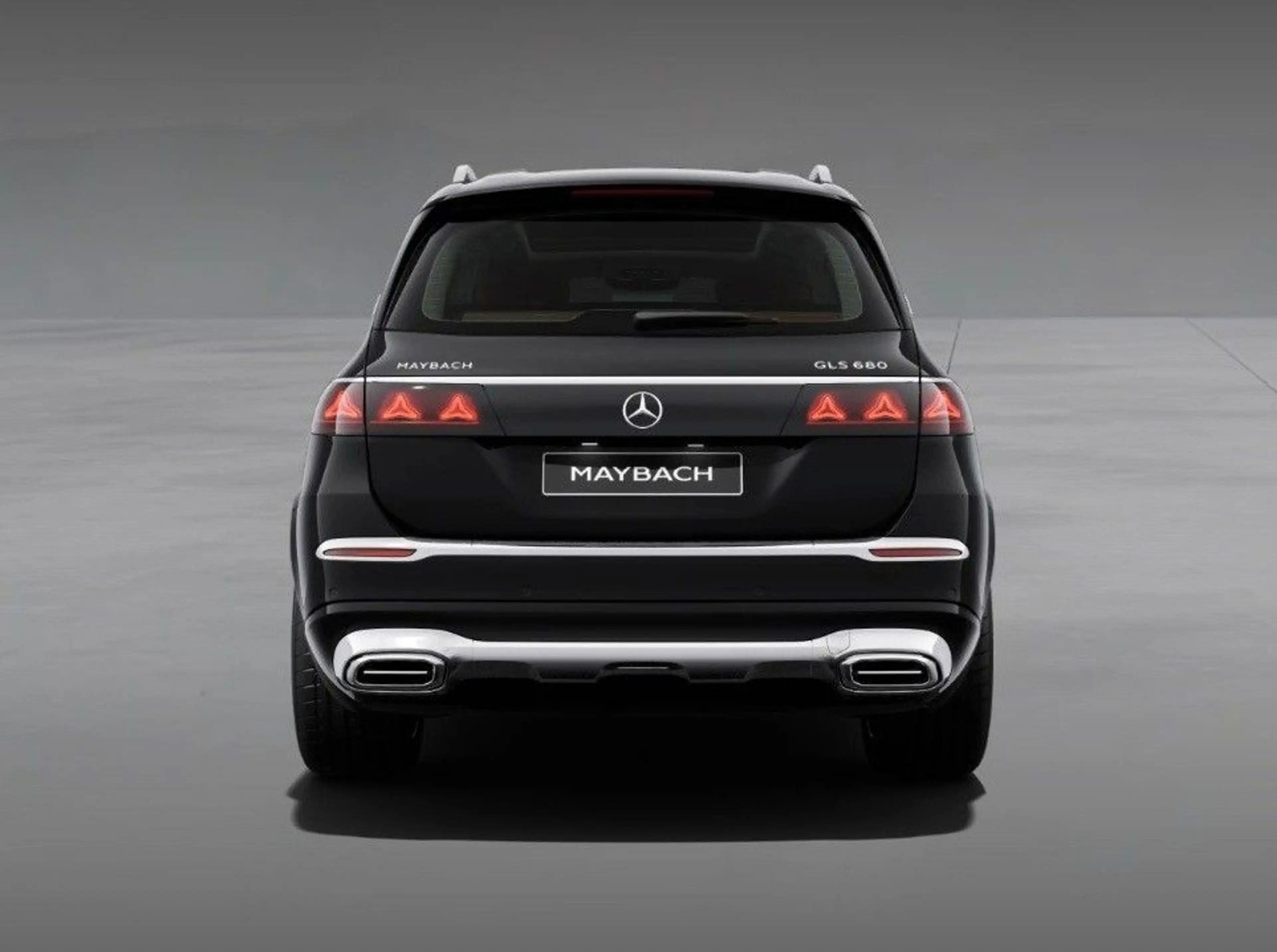 Mercedes-Benz GLS 600 680 MAYBACH MY2027 FIRST-CLASS TABAKBRAUN — photo 6