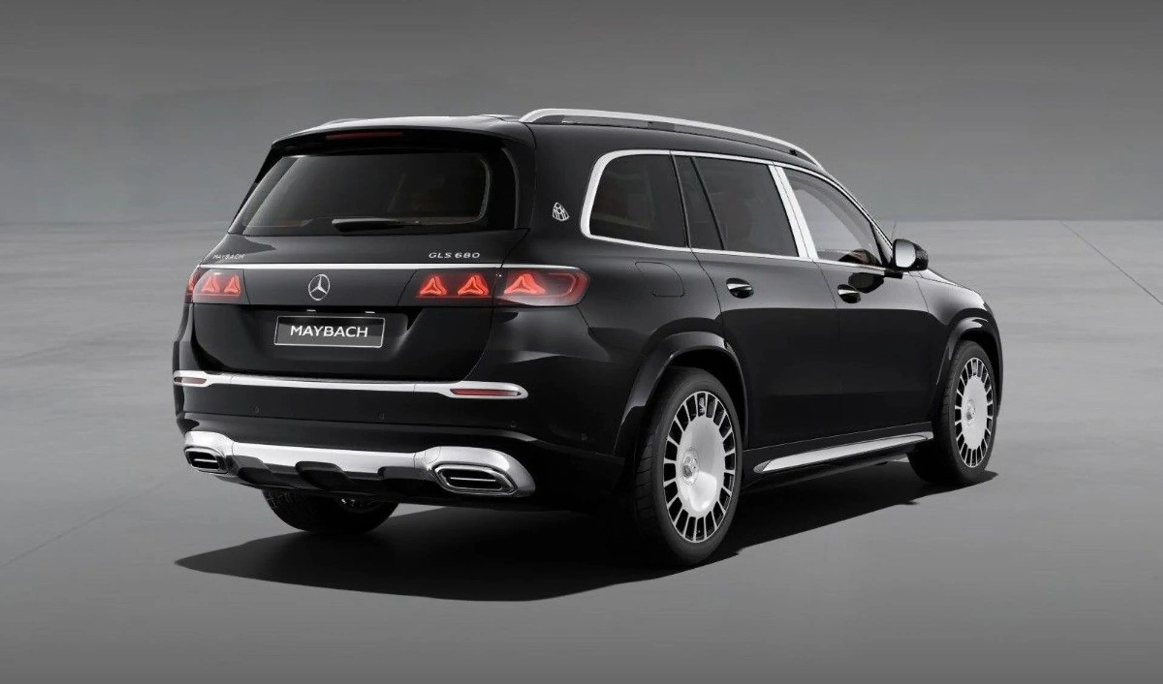Mercedes-Benz GLS 600 680 MAYBACH MY2027 FIRST-CLASS TABAKBRAUN — photo 7