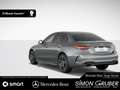 Mercedes-Benz C 200 AMG Night Pano Leder Massage Sitzklima Grau - thumbnail 11
