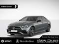 Mercedes-Benz C 200 AMG Night Pano Leder Massage Sitzklima Grau - thumbnail 1