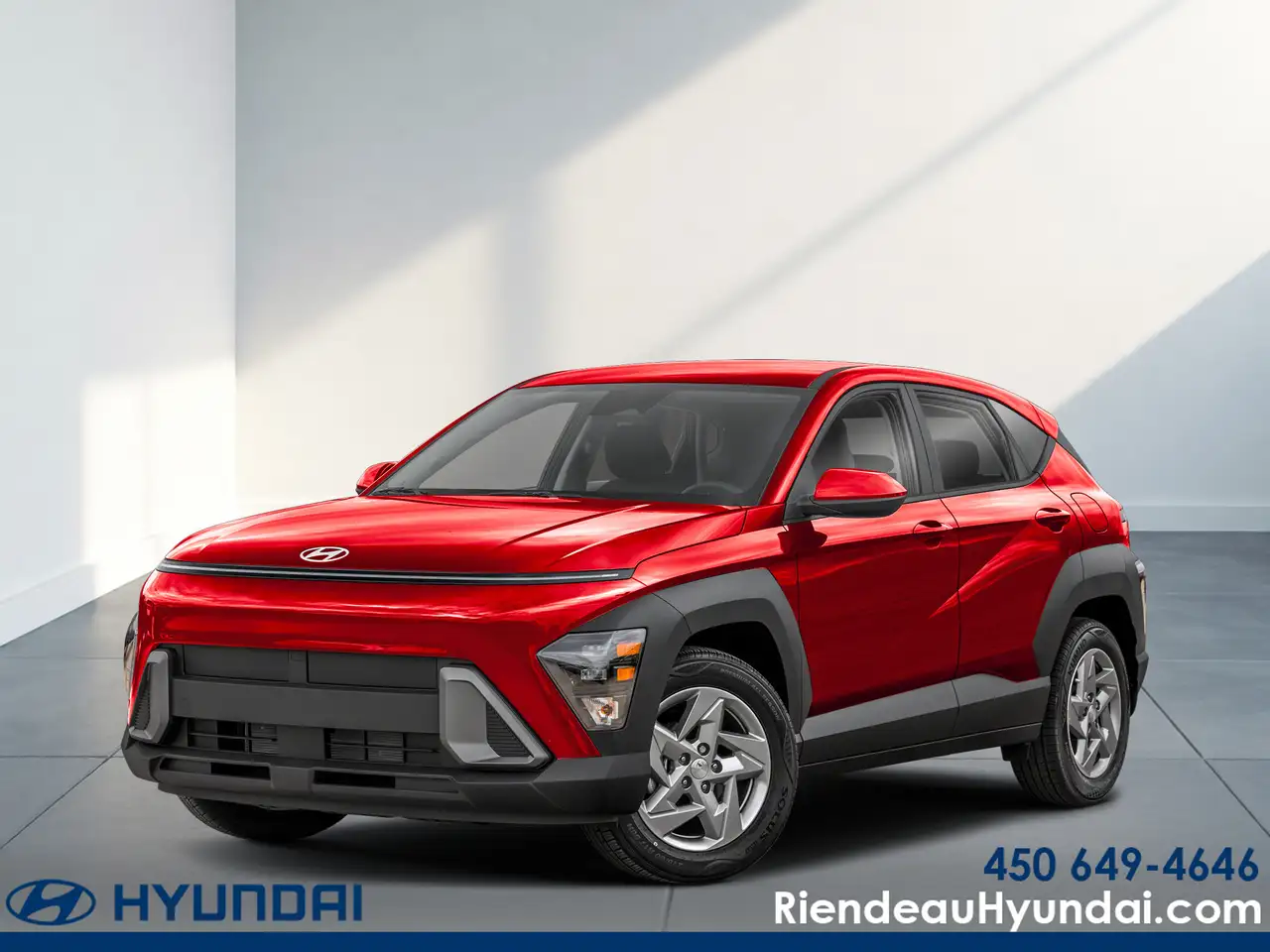 2026 Hyundai KONA