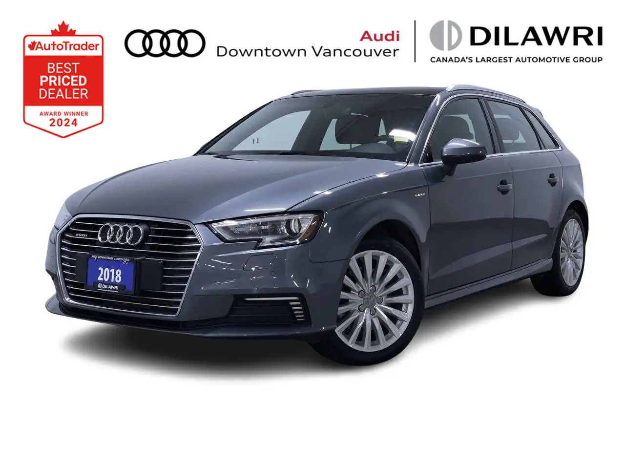 2018 Audi A3