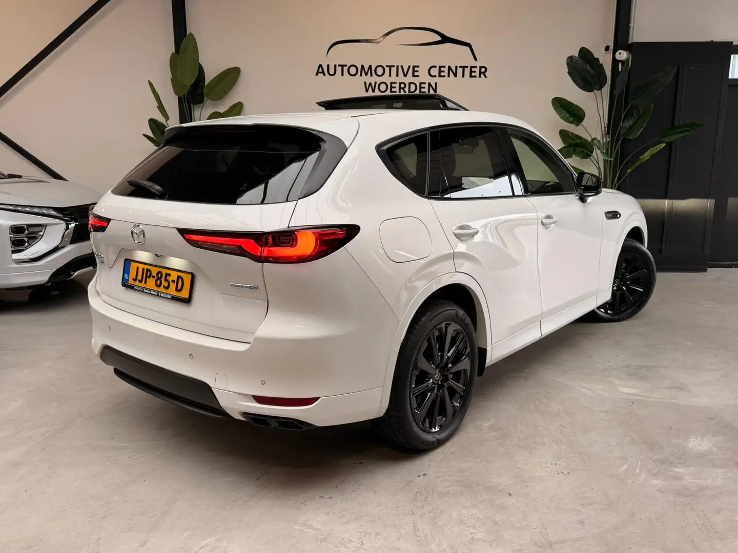 Mazda CX-60 2.5 e-SkyActiv PHEV Homura PANO VIRTUAL CAM STOELV Blanc - 2