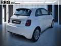 Fiat 500e Action Batterie 23,8 kWh Blanc - thumbnail 4