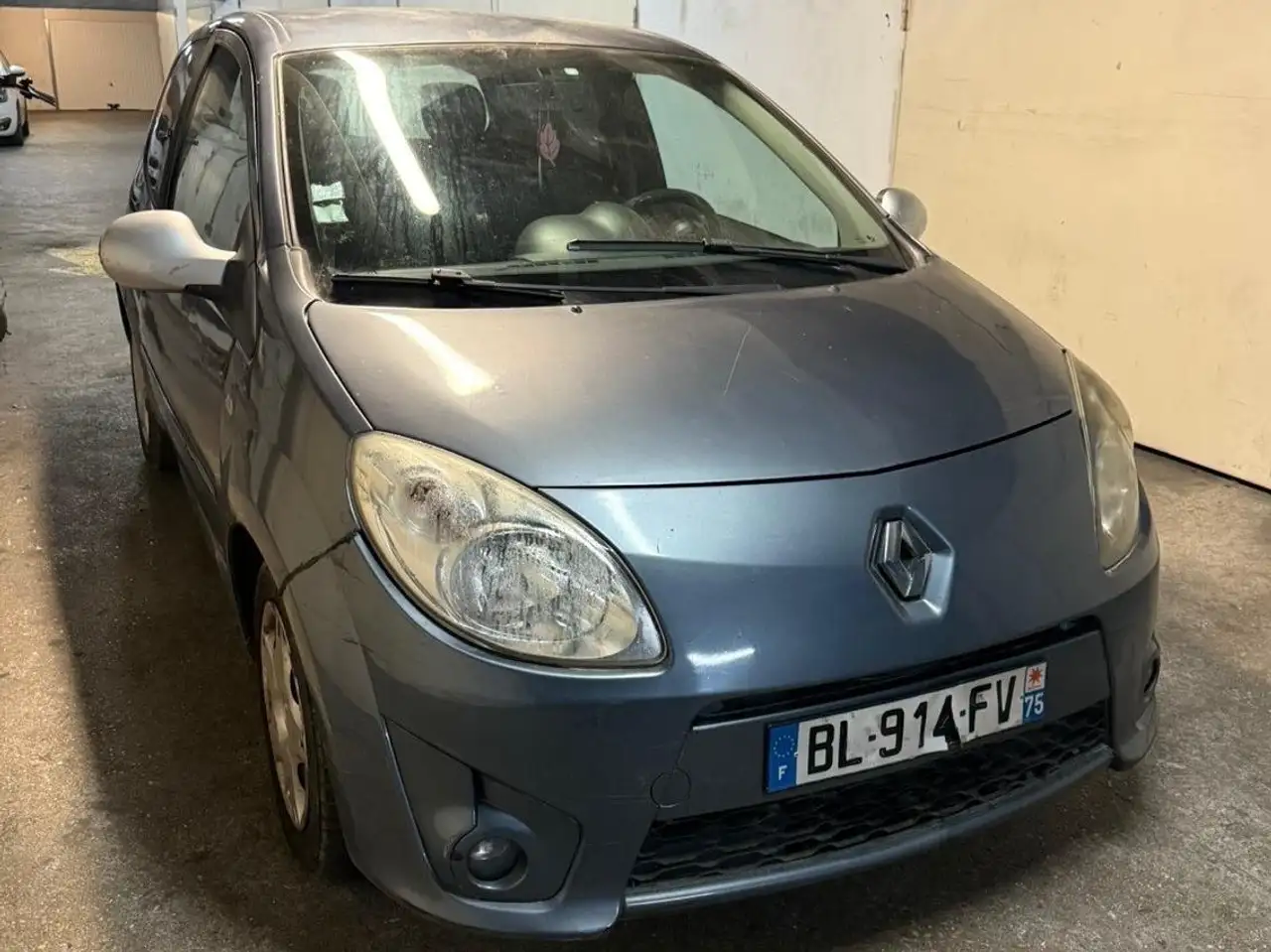 Renault Twingo 1.2 16v Collector