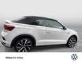 Volkswagen T-Roc Cabrio 1.5 R-LINE LEDER BEATS CAM LM19 Blanc - thumbnail 5