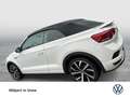 Volkswagen T-Roc Cabrio 1.5 R-LINE LEDER BEATS CAM LM19 Blanc - thumbnail 2