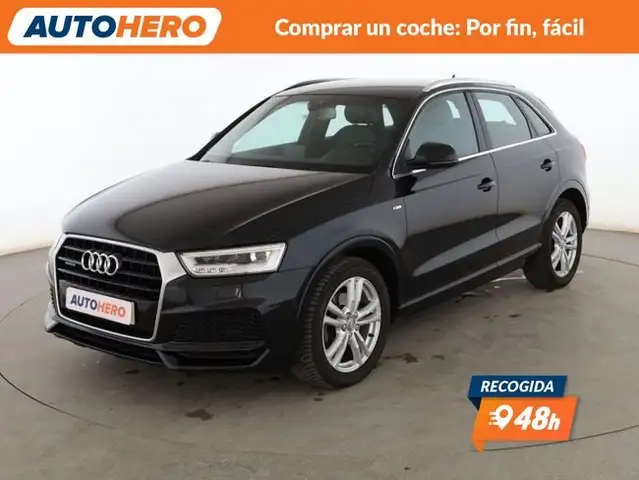2017 Audi Q3 in Black for sale