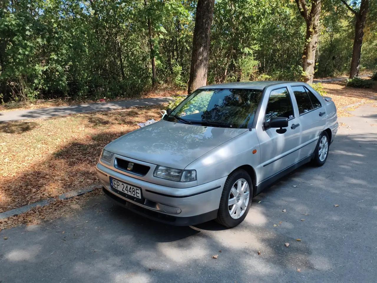SEAT Toledo 1.6i MPI Allegro, foto 6