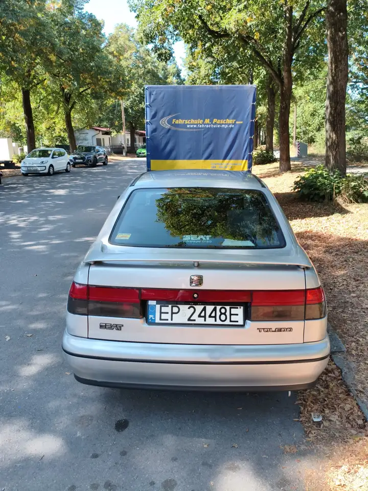 SEAT Toledo 1.6i MPI Allegro, foto 2