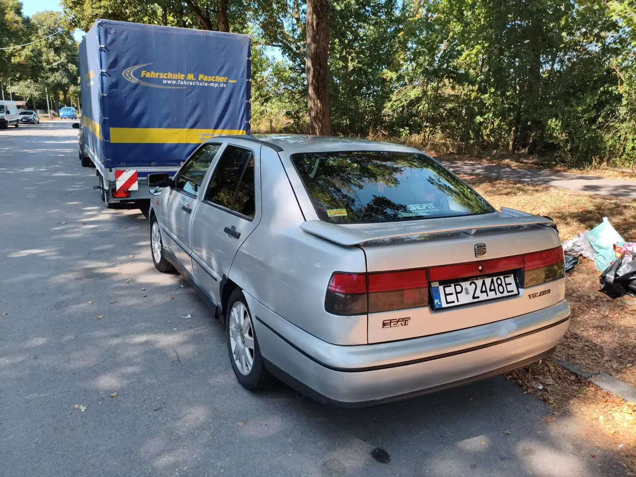 SEAT Toledo 1.6i MPI Allegro, foto 3