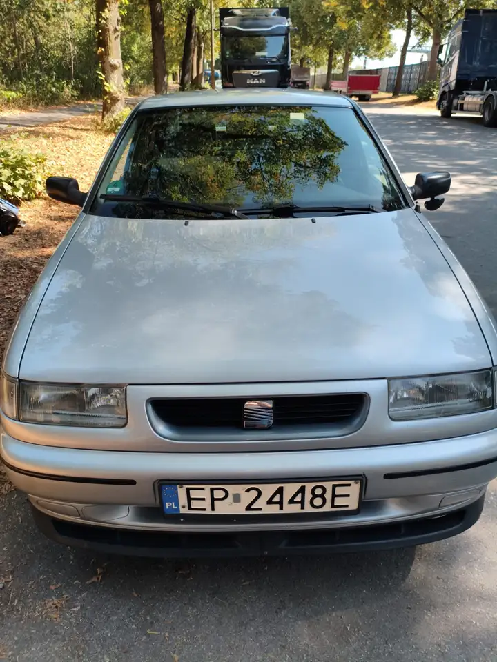 SEAT Toledo 1.6i MPI Allegro, foto 1