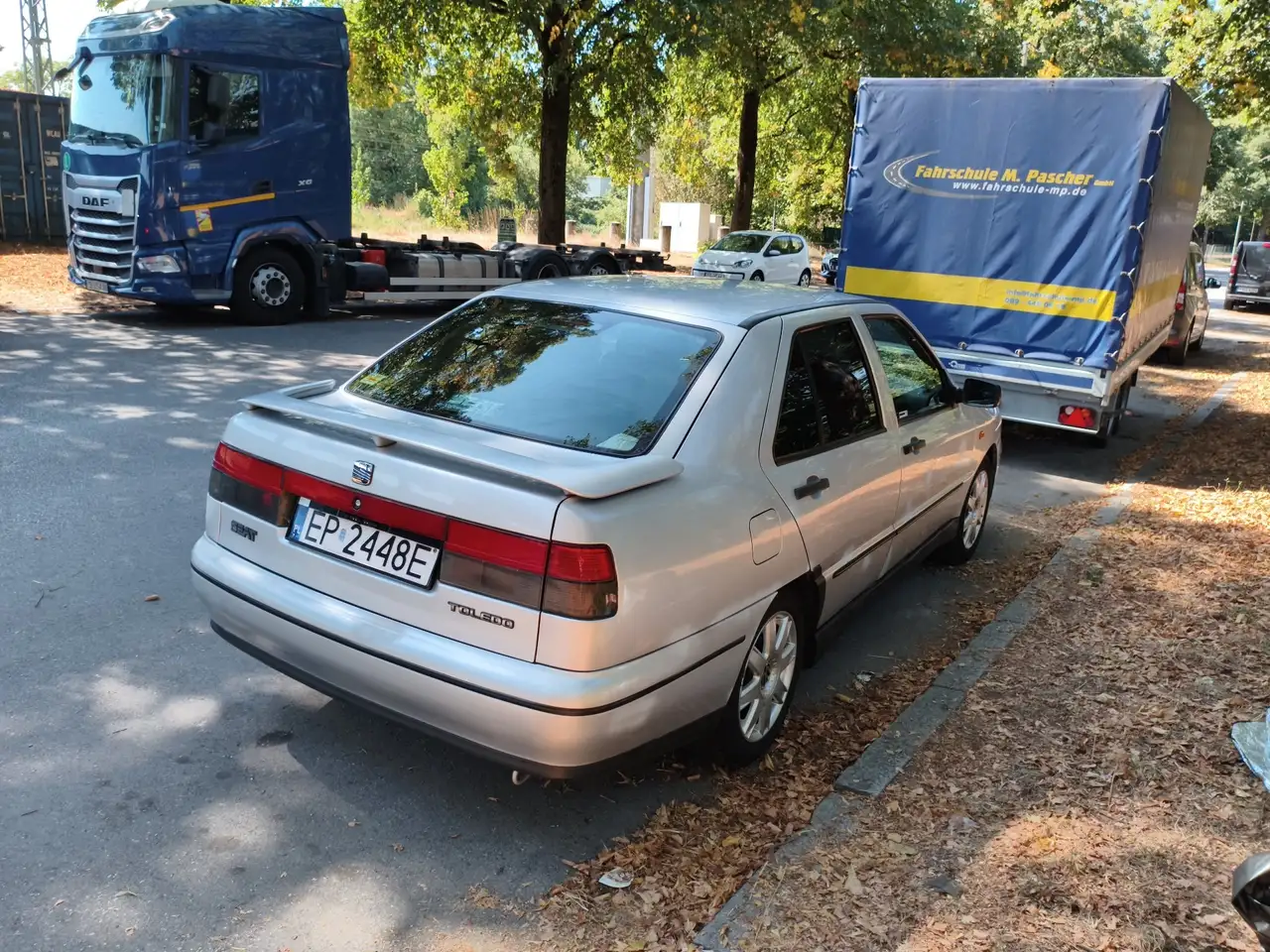 SEAT Toledo 1.6i MPI Allegro, foto 4