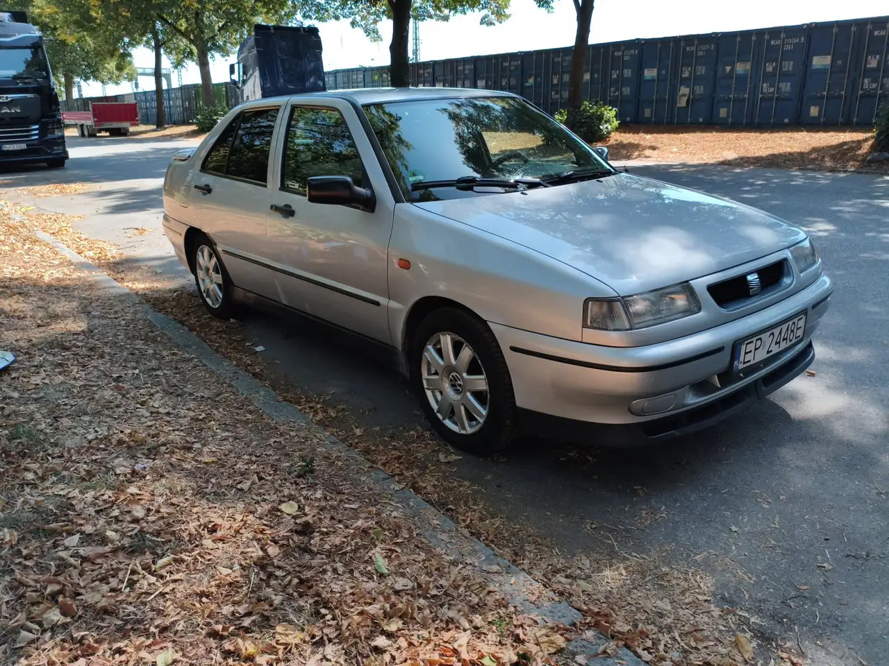 SEAT Toledo 1.6i MPI Allegro, foto 5