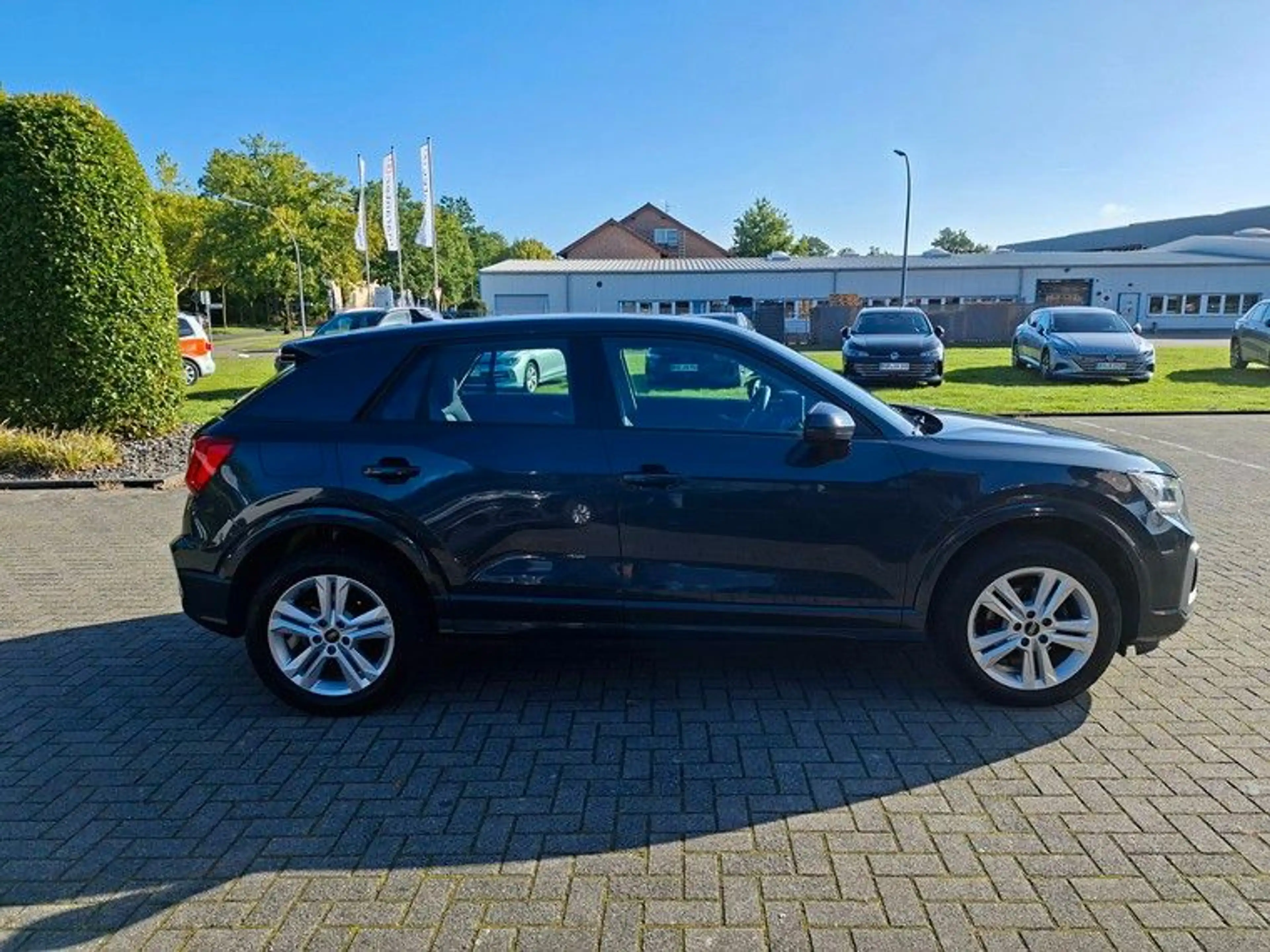 Audi Q2 1,,5TFSI 35 advanced DSG*AHK*MatrixLED*Kamera — photo 5