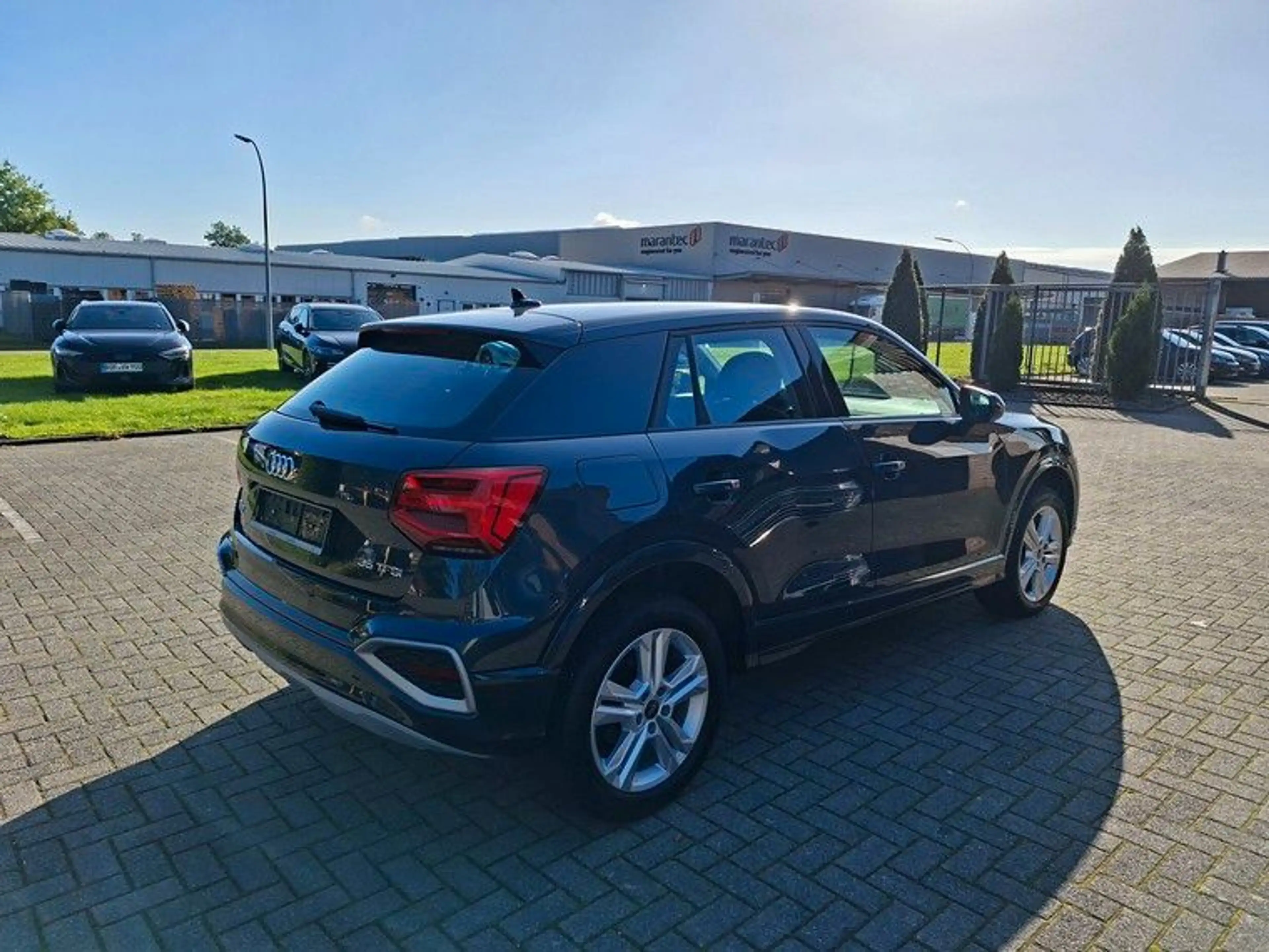 Audi Q2 1,,5TFSI 35 advanced DSG*AHK*MatrixLED*Kamera — photo 6