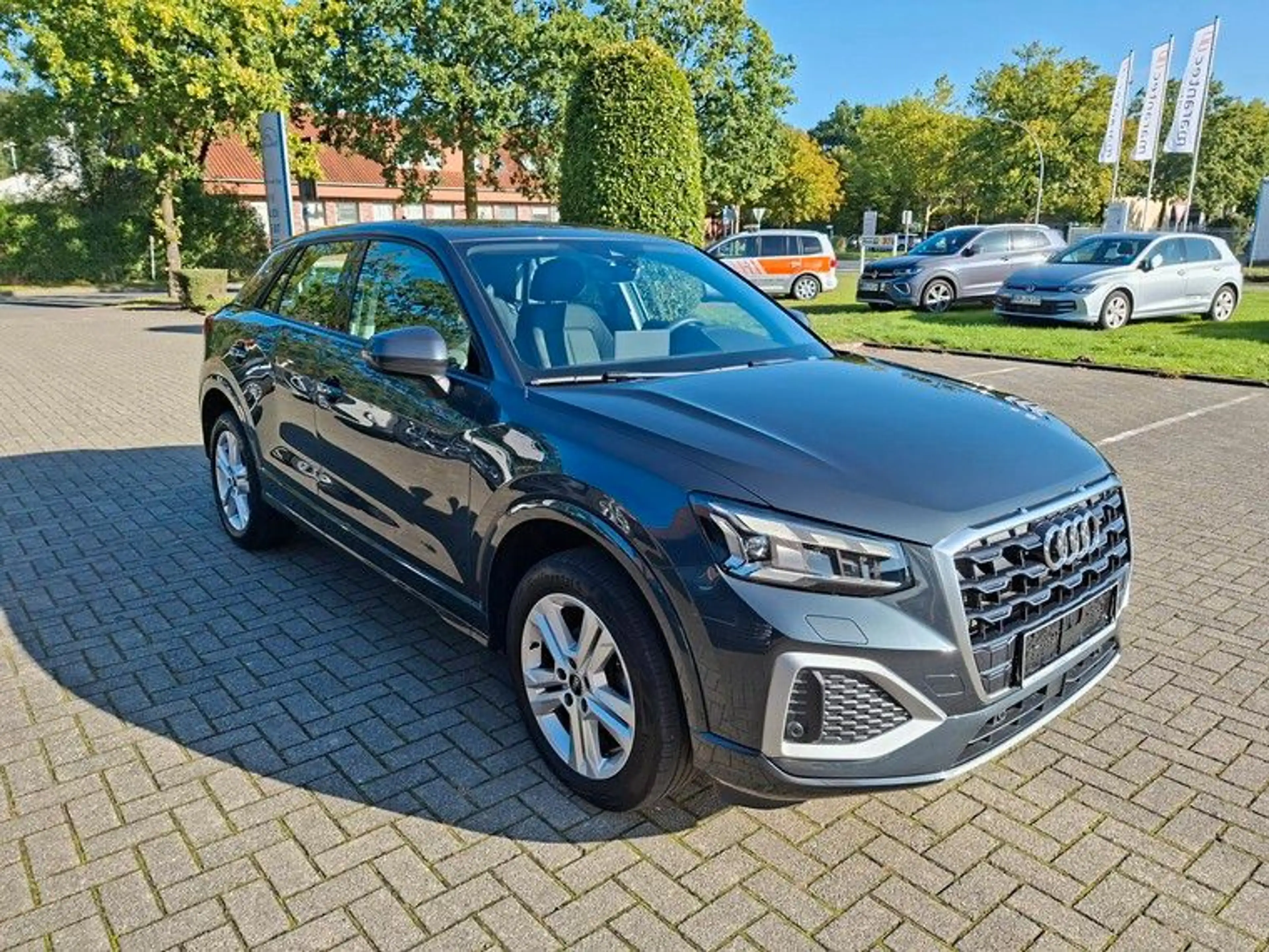Audi Q2 1,,5TFSI 35 advanced DSG*AHK*MatrixLED*Kamera — photo 7