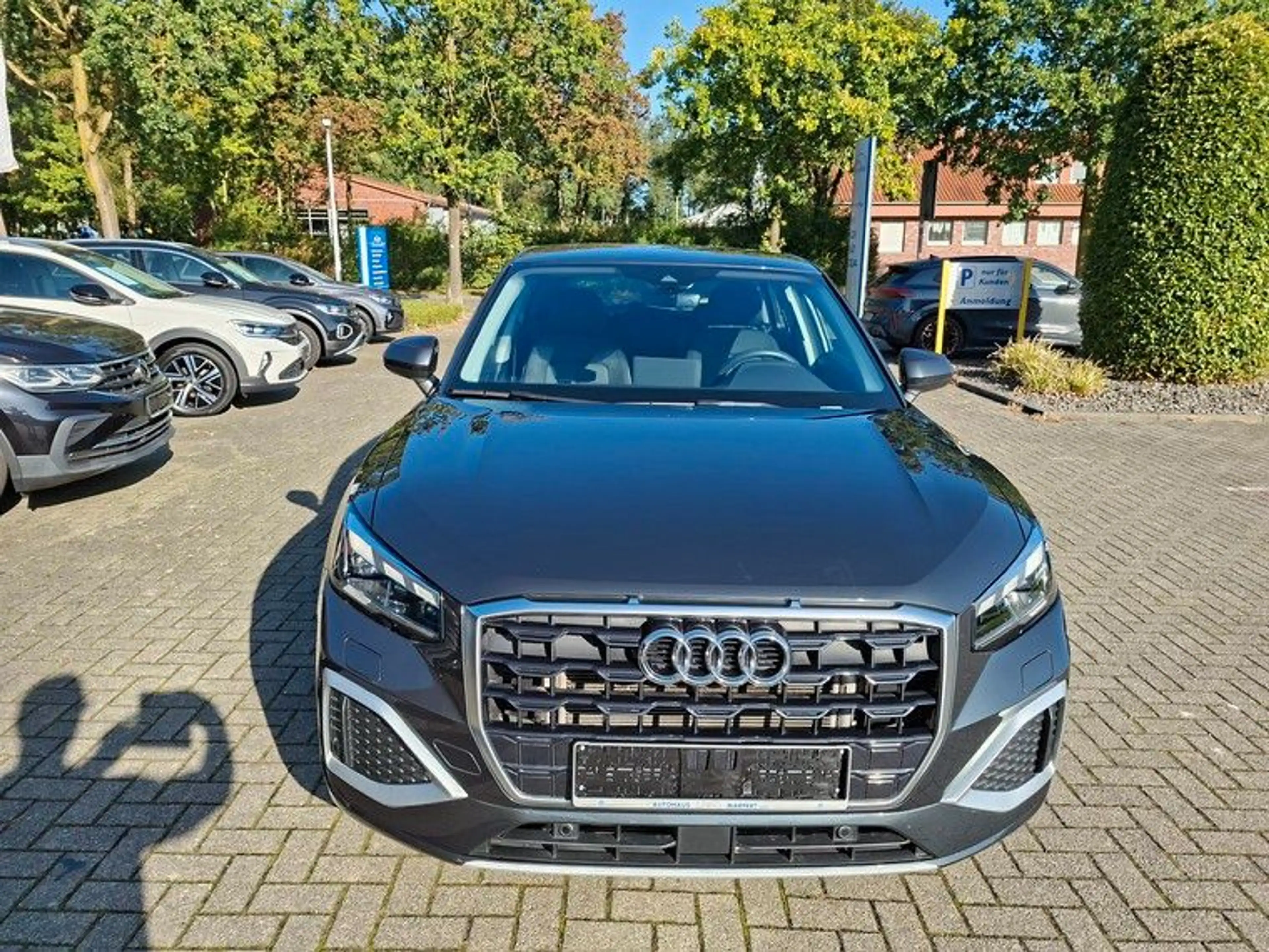 Audi Q2 1,,5TFSI 35 advanced DSG*AHK*MatrixLED*Kamera — photo 8