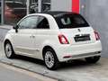 Fiat 500C Cabriolet 1.2i *GARANTIE 1an/Full/GPS/Cruis/Euro6 Wit - thumbnail 6