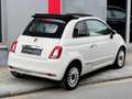Fiat 500C Cabriolet 1.2i *GARANTIE 1an/Full/GPS/Cruis/Euro6 Wit - thumbnail 4