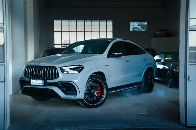 Mercedes-Benz GLE 63 AMG GLE Coupe AMG 63s 4matic+ Extra Full Top di Gamma