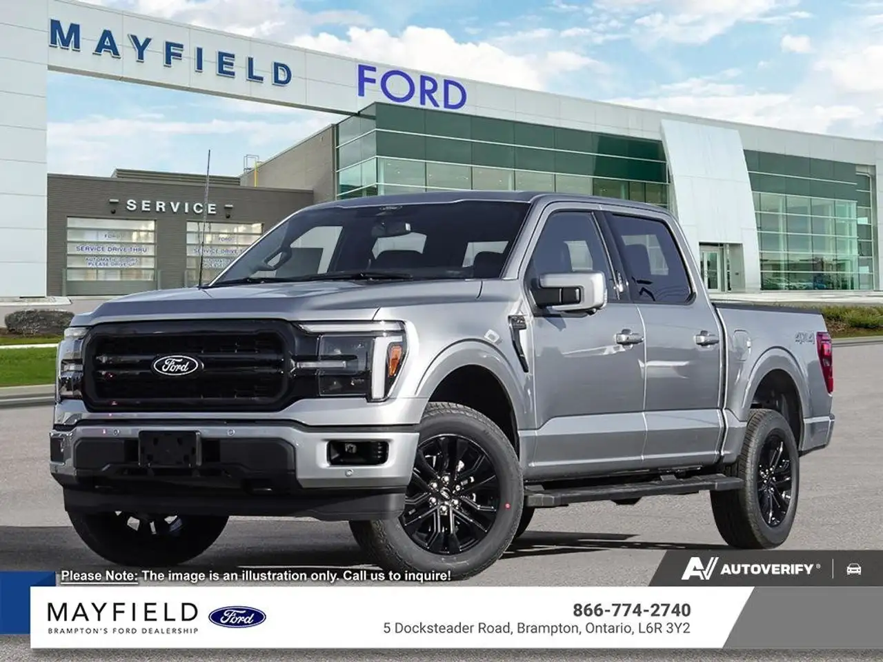2026 Ford F 150
