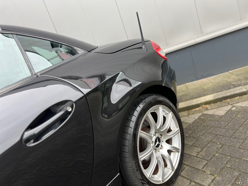 Mercedes-Benz SLK 200 Kompressor Cabrio — photo 13