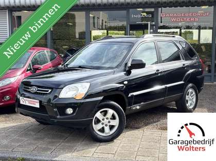 Kia Sportage 2.0 CVVT Active CRUIS AIRCO LMV 142 PK NW APK