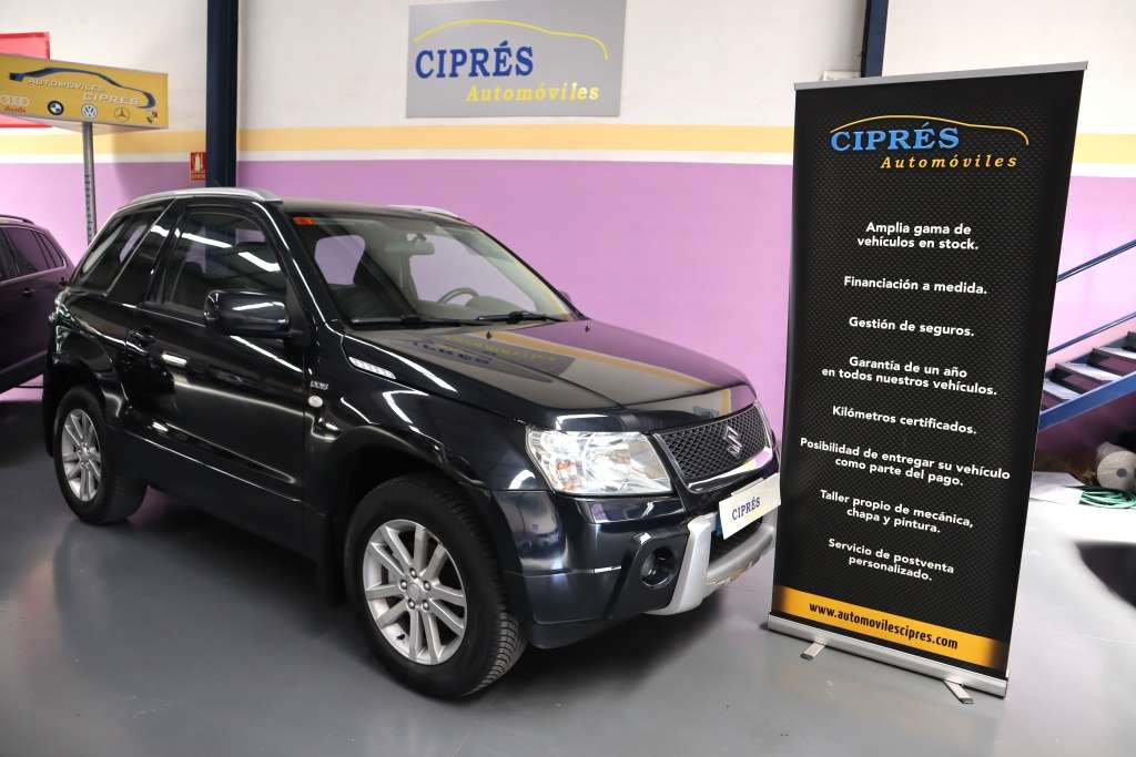 Suzuki Grand Vitara 1.9DDiS Edición Limitada - foto 1