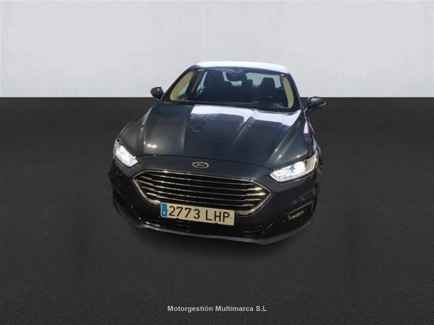 Ford Mondeo 2.0 Híbrido 138kW/187CV Titanium HEV AT - 2