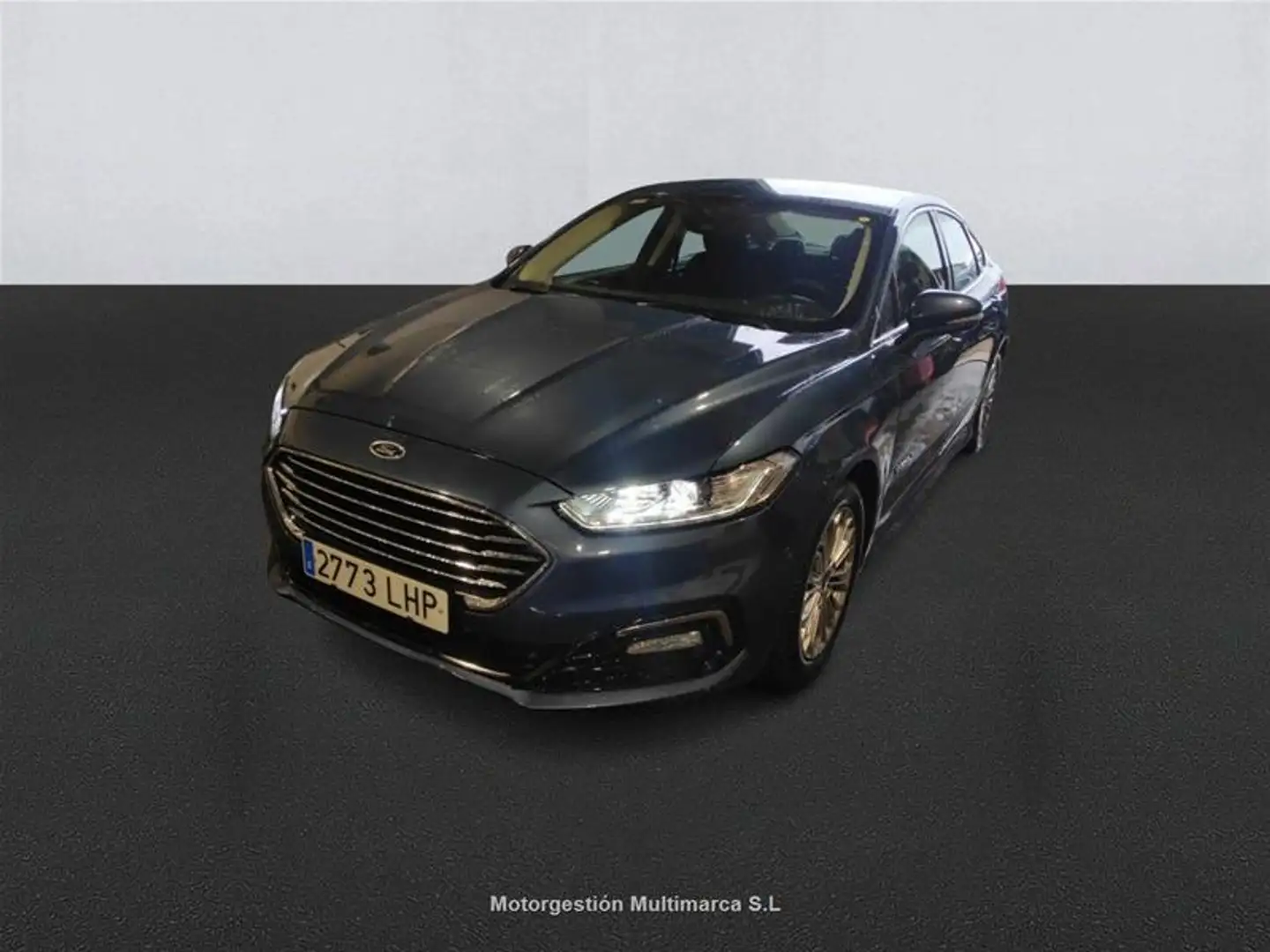 Ford Mondeo 2.0 Híbrido 138kW/187CV Titanium HEV AT - 1